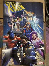 Uncanny X-Men Disassembled Promo Poster 24