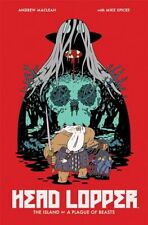Head Lopper Volume 1: The Island or a Plague of Beasts picture