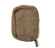 First Spear Coyote Brown Molle Medical / IFAK Pouch NOS picture