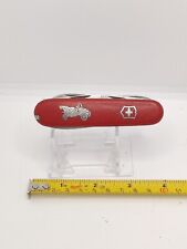 Vintage Victorinox ~ Officier Suisse ~ Swiss Army Knife - Old Automobile *RARE* picture