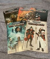Warhammer 40k Sisters of Battle 1-5 Complete Comic Lot Run Set picture