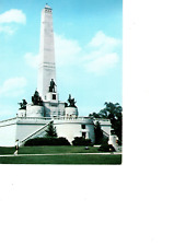 Abraham Lincoln's Tomb & Memorial, Springfield, IL Postcard picture
