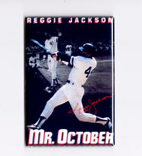 REGGIE JACKSON / MR OCTOBER - 2