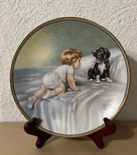 Vintage 1985 Collector Plate 