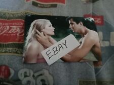 WHERE THE BOYS ARE, YVETTE MIMIEUX  & GEORGE HAMILTON,GLOSSY COLOR 4X6 PHOTO picture