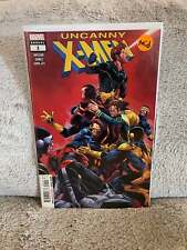 Uncanny X-Men Annual 1 (2019) picture