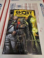 GHOST MACHINE #1 (IMAGE 2024) Gary Frank Cover A 1st Print NM- OR BETTER picture