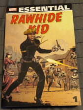 ESSENTIAL RAWHIDE KID - VOLUME 1 By Stan Lee & Dick Ayers *Excellent Condition* picture