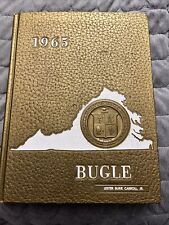 Vintage 1965 VIRGINIA TECH VPI Polytechnic Institute Yearbook BUGLE picture