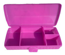 NEW Tupperware LUNCH N THINGS Divided Organizer Snack Sandwich BENTO BOX picture