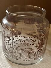 Vintage Sears Catalog Advertisement Jar picture