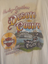 harley davidson shirt large off white from horn lake picture