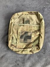 British Army Osprey MKIV Pouch First Aid, MTP Camo, Molle IFAK UK MULTICAM MEDIC picture