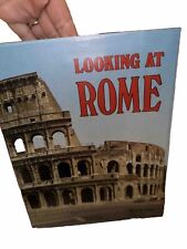 Looking At Rome 264 Color Photos Edoardo Bonechi Translated In English picture