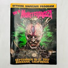 Son of Monsterpalooza Program 2017 Magazine picture