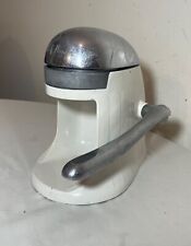 vintage Maid of Honor Art Deco fruit drink smoothie juicer press kitchen tool  picture