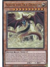 MVP1-ENSV6 Slifer the Sky Dragon-Ultra Rare-LIMITED EDITION-Mint-YuGiOh TCG Card picture
