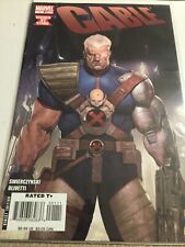 2008 Marvel Cable #1 Comic Book  picture
