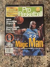 1995 Sports Illustrated Presents NBA Basketball Magazine. Shaquille O'Neal picture