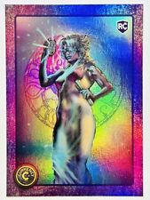 HYPATIA RC  #27  2023 Cardsmiths Currency Series 2 Rainbow Holofoil picture