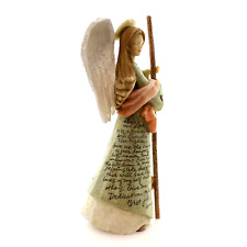 Foundations FIREFIGHTERS ANGEL 116346 Inspirational Dedication New picture