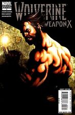 Wolverine Weapon X #3 Salvador Larroca Cover (2009-2010) Marvel Comics picture