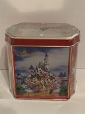 2005 Disneyland Hong Kong Collector’s Tin Sealed picture