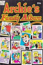 Archie's Family Album #1 (5th) VG; Barbour Christian Comics | low grade comic - picture