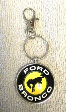 FORD BRONCO KEYCHAIN - BRAND NEW picture
