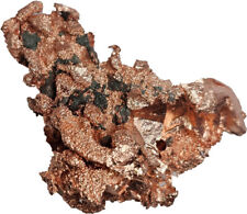Native Copper Crystal Ore - Michigan Native Copper - Large picture
