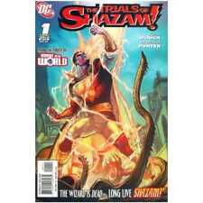 Trials of Shazam (2006 series) #1 in Near Mint minus condition. DC comics [h| picture