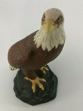 AVON Vintage - Pride of America - Bald Eagle Figurine Statue 1982 picture