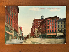 Connecticut, CT, Hartford, Goodwin's Corner, ca 1910 picture