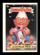 1988 Garbage Pail B #552 Head Ned   EXMT+ X3069073 picture