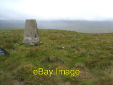 Photo 6x4 Trig Pillar, Staneshaw Rigg Crossgill An intact pillar at a ble c2010 picture