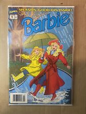 BARBIE #43 NEWSSTAND HIGH GRADE Marvel Comic Book picture