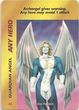 Marvel OVERPOWER ANY HERO GUARDIAN ANGEL - OPD - OP promo - Archangel - Rare picture