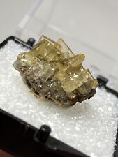 GEMMY Barite - MEIKLE MINE, NEVADA *Thumbnail* picture