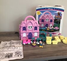 Mattel Disney Simply Charming Minnie Play House picture