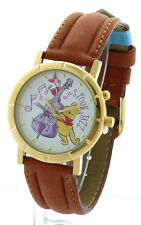 Rare collectable Disney Timex Winnie the Pooh and Piglet Jazz Musical Watch  picture