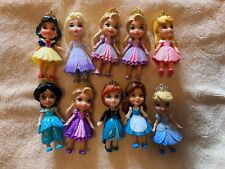 Lot Of 10 Disney My First Princess Mini Toddler 3