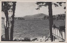 c1950s Flanders Pond, Sullivan, Maine Used B3790.4 MR ALE P&P picture