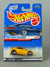 HOT WHEELS 1999 FIRST EDITIONS CHRYSLER PRONTO 5 SPOKE WHEELS COLLECTOR #928  picture