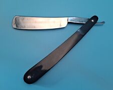 OLD WEDGE STRAIGHT RAZOR - Guedon at the Chapel St Laurent .6/8. SHAVE READY picture