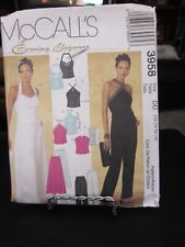 McCall's Evening Elegance 3958 Lined Tops, Pants & Skirt Pattern - Size 12/14/16 picture
