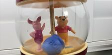 Vintage Winne The Pooh W/ Piglet & Honey Lamp Rare Piece - no lamp shade picture