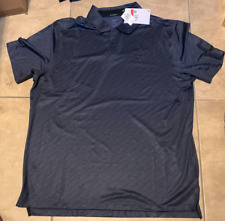 Nike Dri Fit Disney Park Excl. Mickey Mouse Navy Blue Polo Golf Shirt M NEW picture