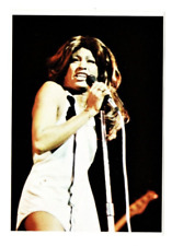 1974 Panini Picture Pop TINA TURNER #69  slightly trimmed    [ExMt] picture