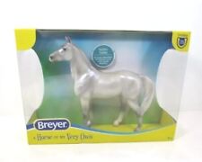 BREYER #960 Pearly Grey Trakehner “A Horse Of My Very Own” Freedom Series NIB picture