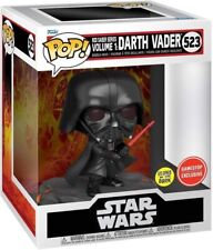 Funko Pop Star Wars Red Saber Series Vol.1 - Darth Vader Glows Exclusive #523 picture